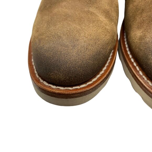 Thursday Scout Suede Chukka Boots Mens 10 Tan Ankle Safari Desert main image 14